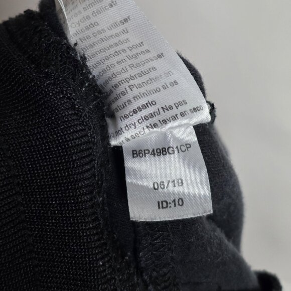 Psycho Bunny Park MGM Las Vegas Mens Medium Black Track Jogger Pants - Picture 6 of 9